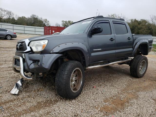 2013 TOYOTA TACOMA DOUBLE CAB 2013 image