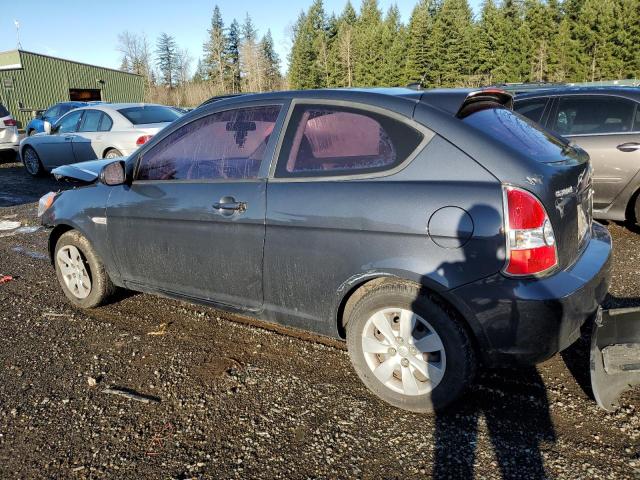 Image 2 of 2011 HYUNDAI ACCENT GL 2011 with VIN KMHCM3AC0BU196962