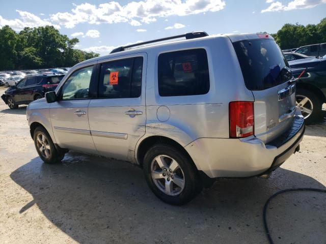 Obraz 2 z 2010 HONDA PILOT EXL 2010 z VIN 5FNYF3H61AB022555