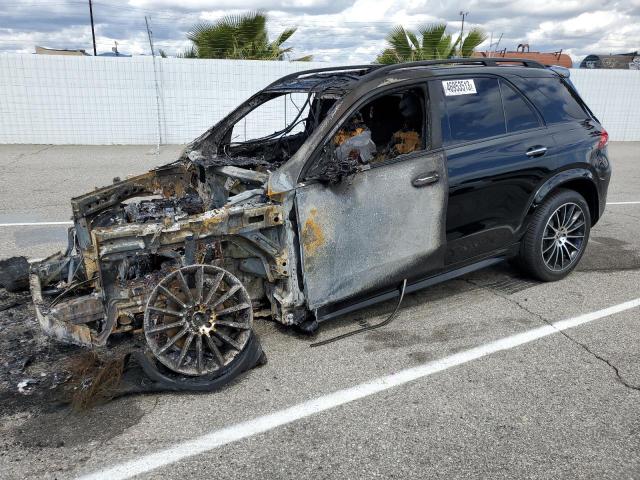 Изображение 1 2023 MERCEDES-BENZ GLE 350 4MATIC 2023 с VIN 4JGFB4KB4PA883157