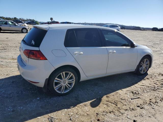 Изображение 3 2015 VOLKSWAGEN GOLF TDI 2015 с VIN 3VW2A7AU5FM019856