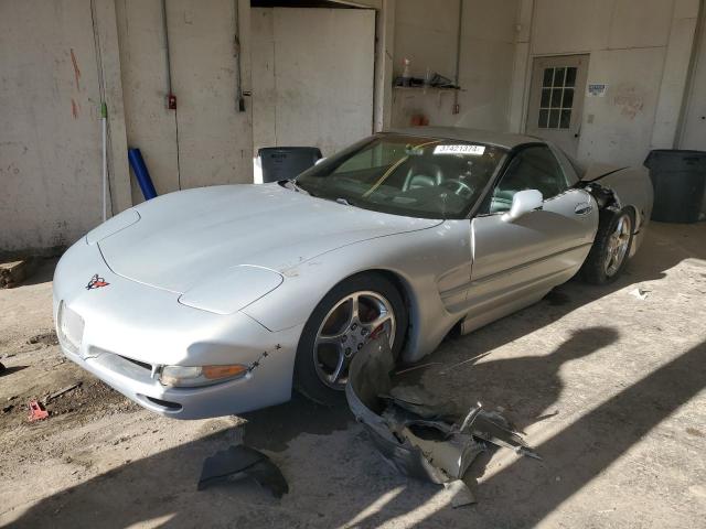 Изображение 1 2002 CHEVROLET CORVETTE  2002 с VIN 1G1YY22G325122884