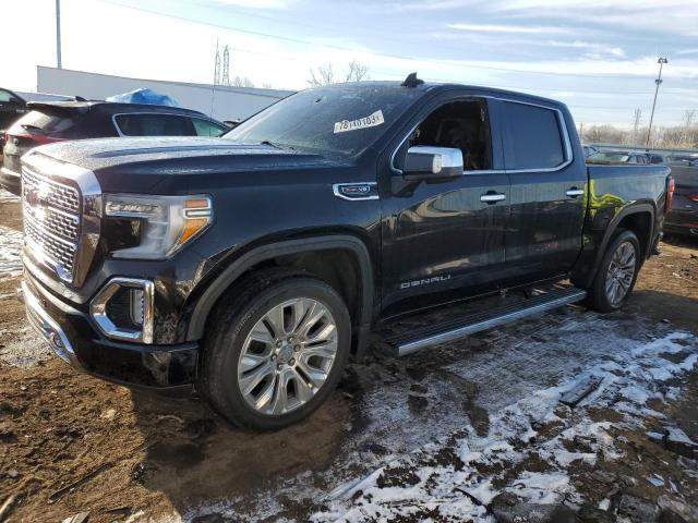 Obraz 1 z 2021 GMC SIERRA K1500 DENALI 2021 z VIN 3GTU9FEL6MG268128