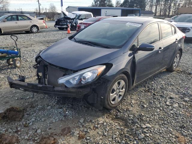 Image 1 of 2016 KIA FORTE LX 2016 with VIN KNAFX4A61G5525997