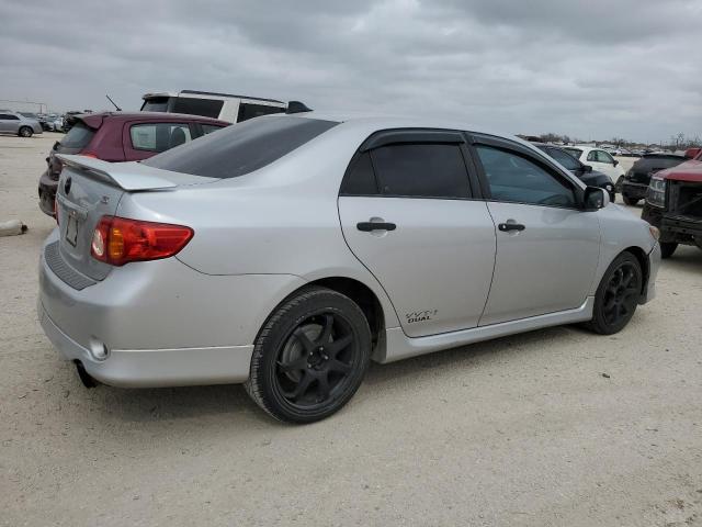 Image 3 of 2010 TOYOTA COROLLA BASE 2010 with VIN 1NXBU4EE4AZ261694