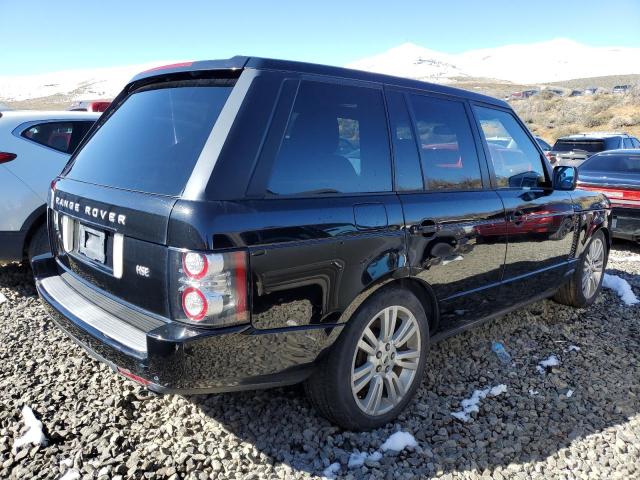Изображение 3 2011 LAND ROVER RANGE ROVER HSE LUXURY 2011 с VIN SALMF1D42BA342073