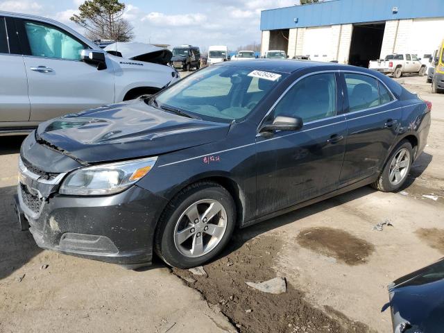 Изображение 1 2015 CHEVROLET MALIBU LS 2015 с VIN 1G11B5SL3FF104306
