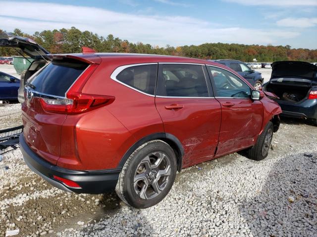 Изображение 3 2018 HONDA CR-V EXL 2018 с VIN 5J6RW1H81JL007376