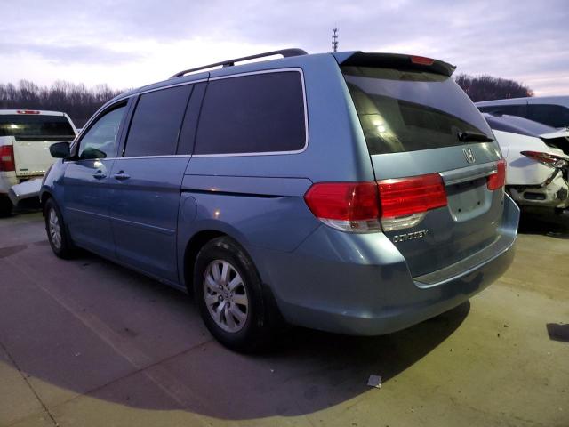 Изображение 2 2008 HONDA ODYSSEY EXL 2008 с VIN 5FNRL38738B049188