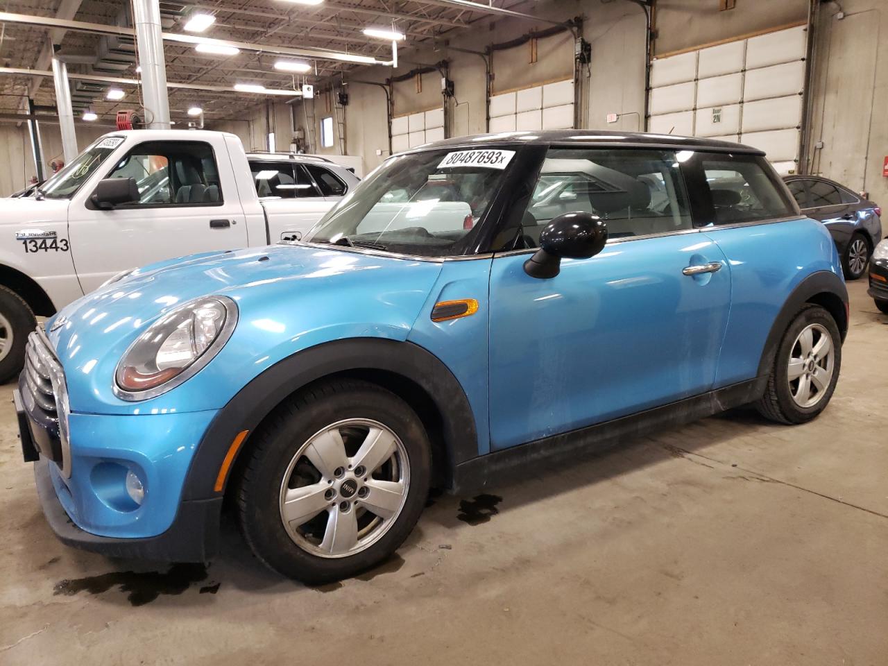 2016 MINI COOPER  2016 image