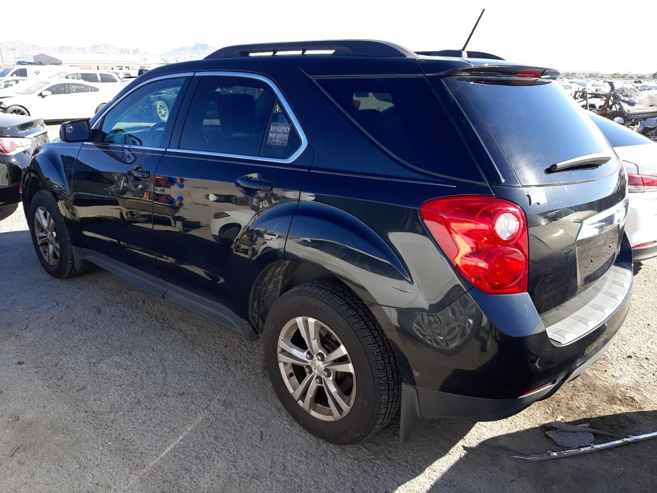 Image 2 of 2015 CHEVROLET EQUINOX LT 2015 with VIN 2GNALBEK6F6354596