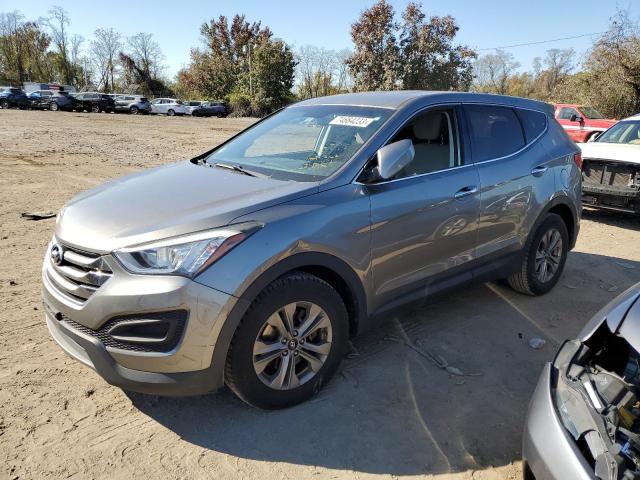 2016 HYUNDAI SANTA FE SPORT  2016 image