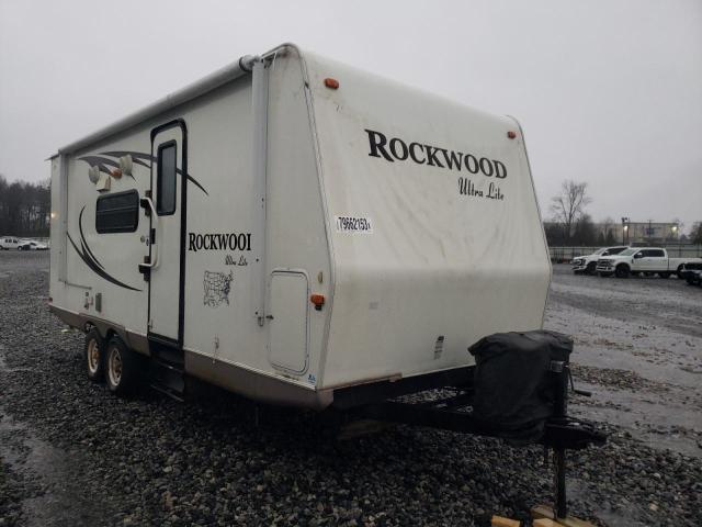 Изображение 1 2010 WILDWOOD ROCKWOOD 2010 с VIN 4X4TRLY29AD106476