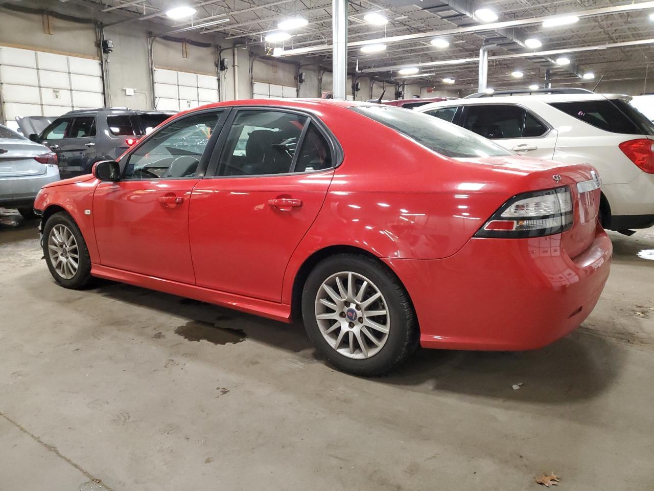 Obraz 2 z 2008 SAAB 9-3 2.0T 2008 z VIN YS3FB49Y281109949