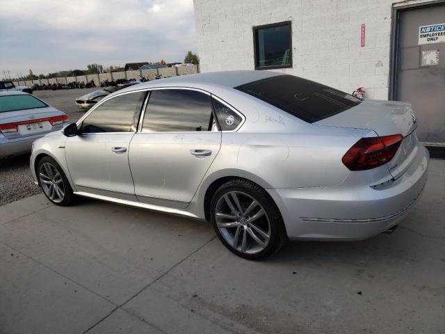 Image 2 of 2017 VOLKSWAGEN PASSAT R-LINE 2017 with VIN 1VWDT7A33HC038162