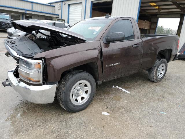 Obraz 1 z 2016 CHEVROLET SILVERADO C1500 2016 z VIN 1GCNCNEH1GZ213196
