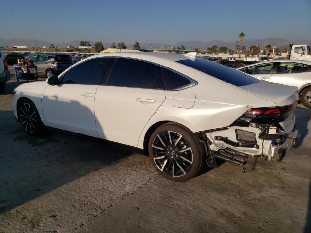 Изображение 2 2023 HONDA ACCORD TOURING HYBRID 2023 с VIN 1HGCY2F89PA041599