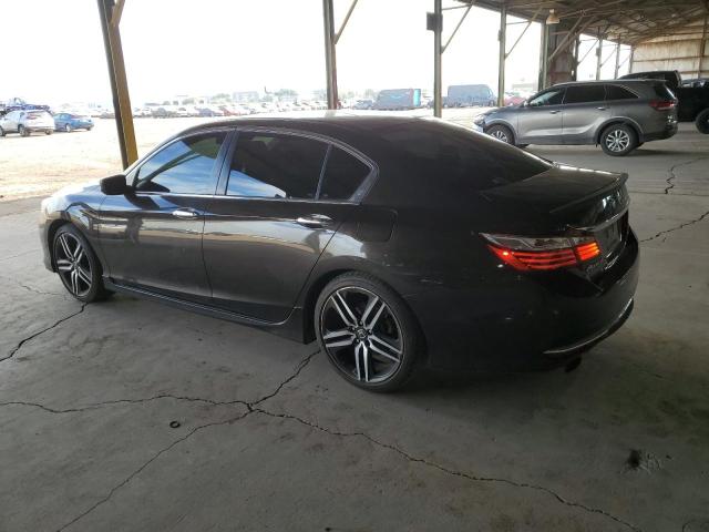 Obraz 2 z 2017 HONDA ACCORD SPORT SPECIAL EDITION 2017 z VIN 1HGCR2F18HA008871