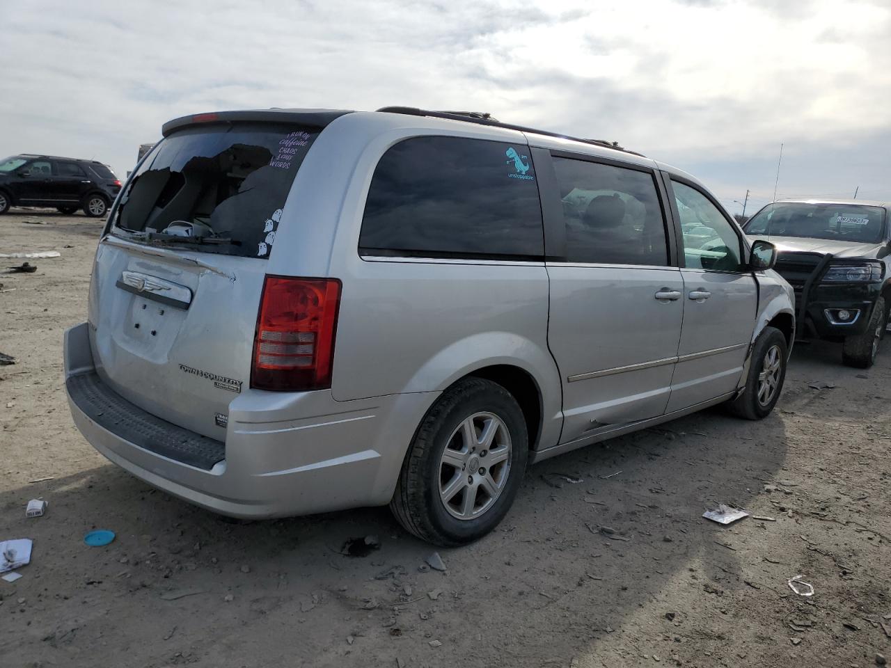 Obraz 3 z 2010 CHRYSLER TOWN & COUNTRY TOURING 2010 z VIN 2A4RR5D19AR193800