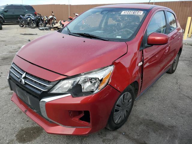 Obraz 1 z 2021 MITSUBISHI MIRAGE ES 2021 z VIN ML32AUHJ4MH005965