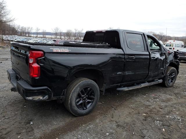 Image 3 of 2020 CHEVROLET SILVERADO K1500 LT TRAIL BOSS 2020 with VIN 1GCPYFEL3LZ328168