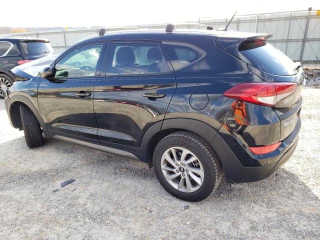 Image 2 of 2016 HYUNDAI TUCSON LIMITED 2016 with VIN KM8J33A43GU240544