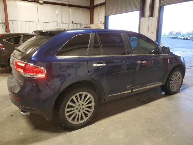Obraz 3 z 2011 LINCOLN MKX  2011 z VIN 2LMDJ8JK0BBJ03367