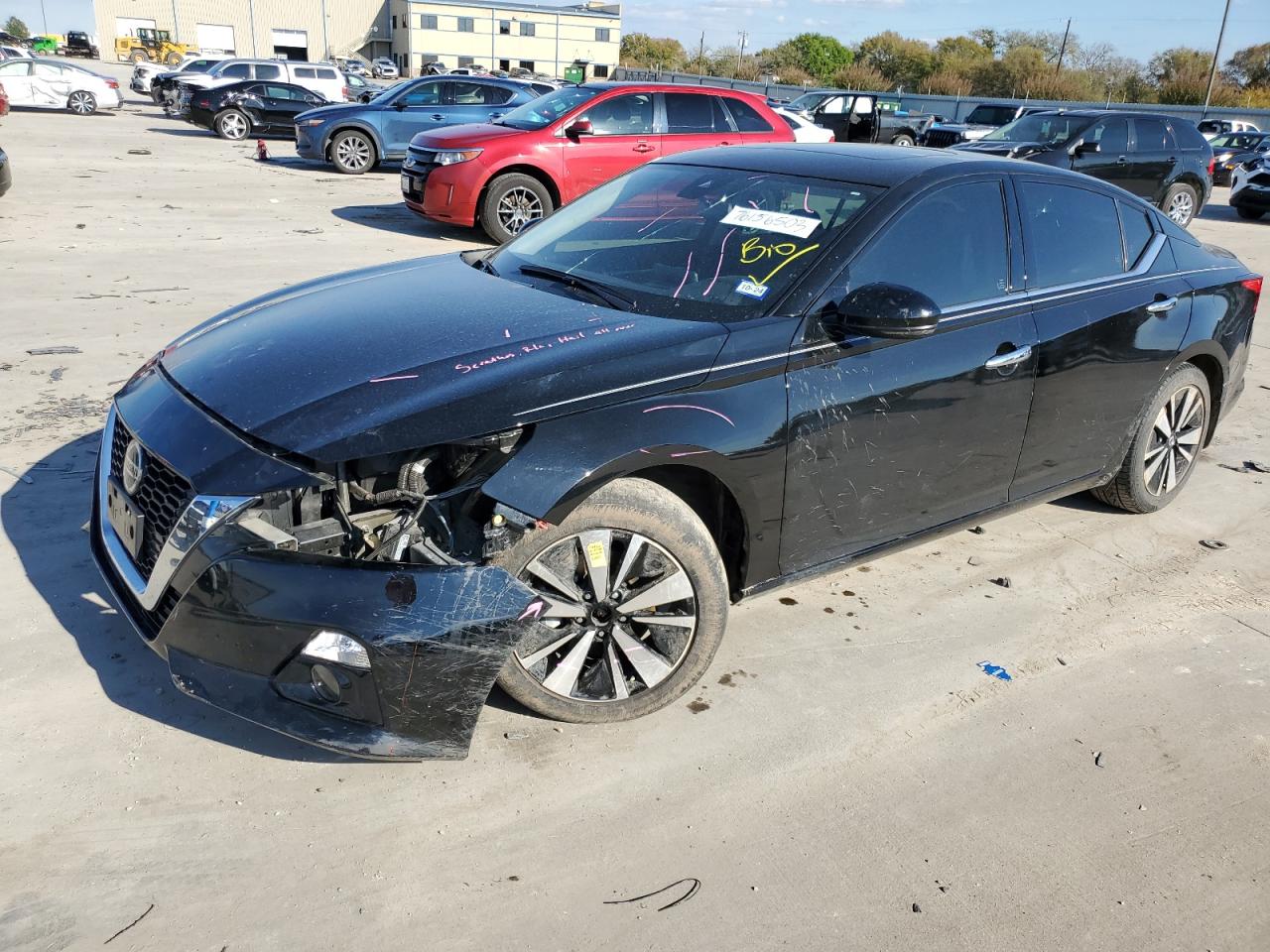 Изображение 2022 NISSAN ALTIMA SL 2022