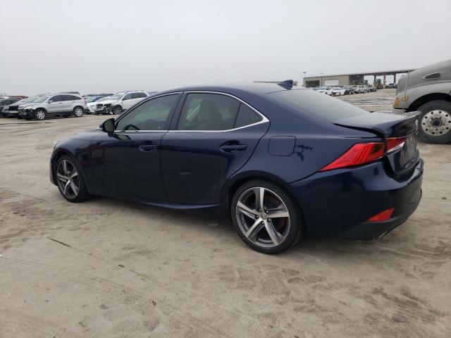 Obraz 2 z 2018 LEXUS IS 300 2018 z VIN JTHBA1D26J5066384