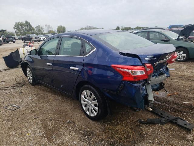 Изображение 2 2019 NISSAN SENTRA S 2019 с VIN 3N1AB7AP7KY402127