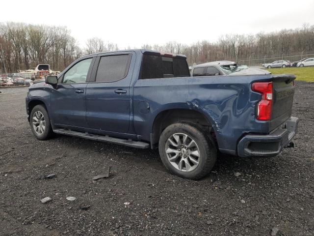 Obraz 2 z 2021 CHEVROLET SILVERADO K1500 RST 2021 z VIN 1GCUYEET1MZ138755