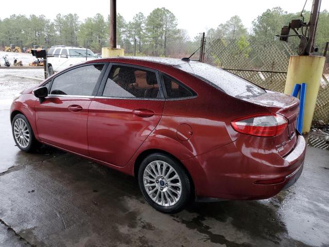 Image 2 of 2016 FORD FIESTA TITANIUM 2016 with VIN 3FADP4CJ5GM175141