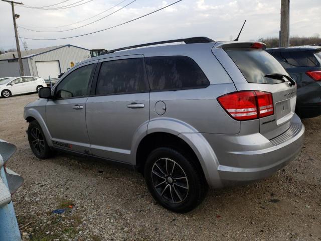 Image 2 of 2017 DODGE JOURNEY SE 2017 with VIN 3C4PDCAB7HT707504