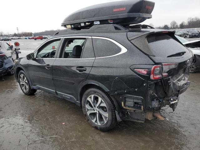 Изображение 2 2020 SUBARU OUTBACK LIMITED 2020 с VIN 4S4BTANC1L3231982