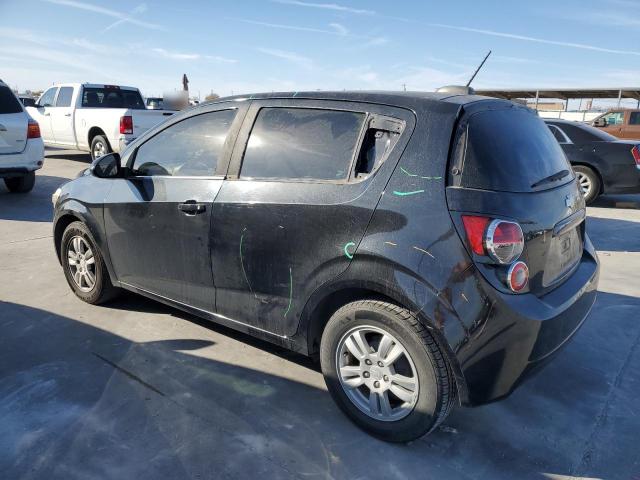 Obraz 2 z 2015 CHEVROLET SONIC LT 2015 z VIN 1G1JC6SH9F4104823