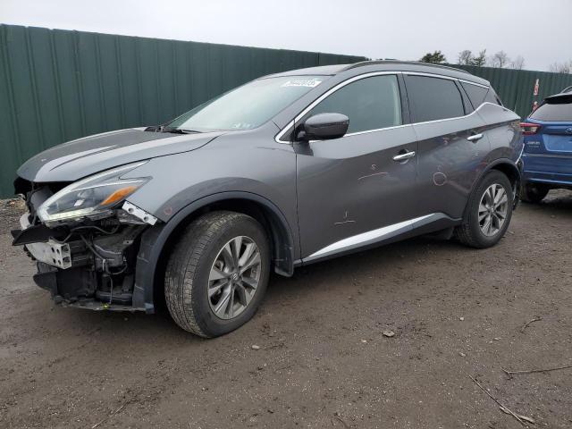 Image 1 of 2018 NISSAN MURANO S 2018 with VIN 5N1AZ2MH7JN180146