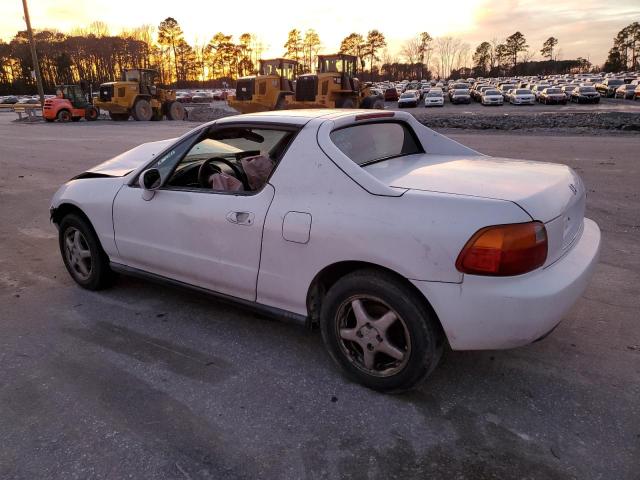 Obraz 2 z 1995 HONDA CIVIC DEL SOL SI 1995 z VIN JHMEH6261SS000047