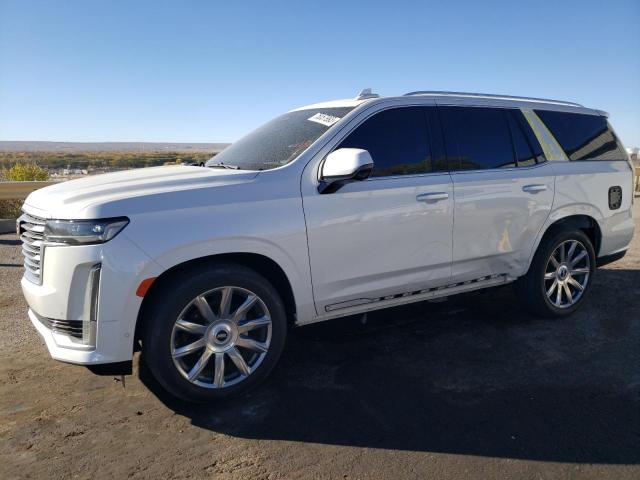 Изображение 1 2021 CADILLAC ESCALADE PREMIUM LUXURY PLATINUM 2021 с VIN 1GYS4DKL5MR229426
