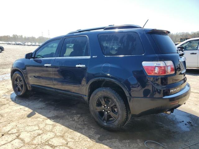 Image 2 of 2009 GMC ACADIA SLT-1 2009 with VIN 1GKEV23D79J149597