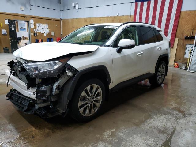 Obraz 1 z 2019 TOYOTA RAV4 LIMITED 2019 z VIN JTMN1RFV1KD517099