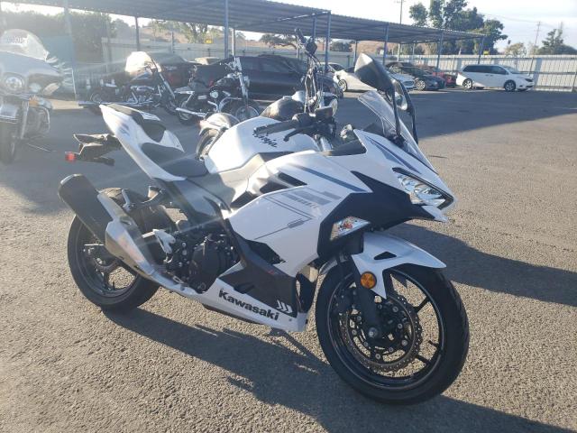 2023 KAWASAKI EX400  2023 image