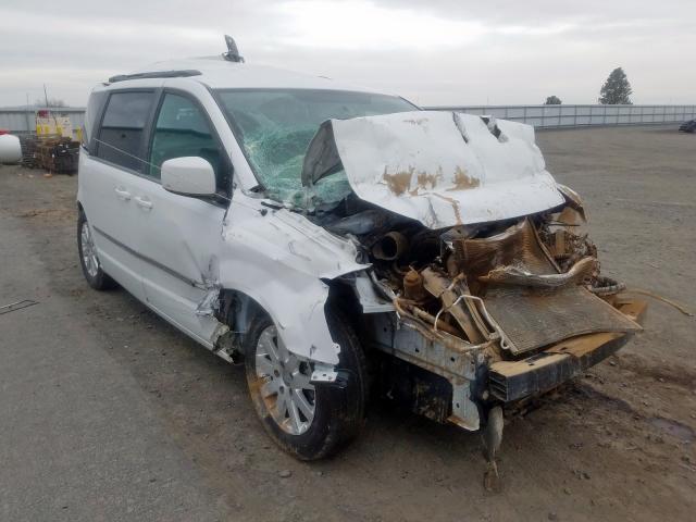 Obraz 2014 CHRYSLER TOWN & COUNTRY TOURING 2014