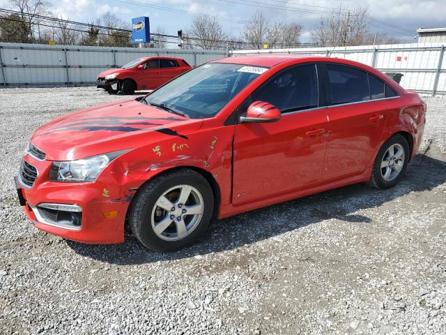 Obraz 1 z 2015 CHEVROLET CRUZE LT 2015 z VIN 1G1PC5SB3F7115556
