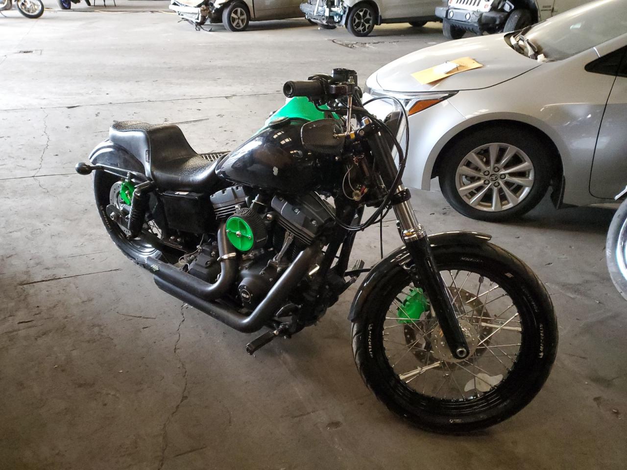 Obraz 1 z 2016 HARLEY-DAVIDSON FXDB DYNA STREET BOB 2016 z VIN 1HD1GXM10GC326268