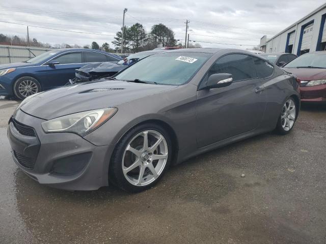 Image 1 of 2013 HYUNDAI GENESIS COUPE 2.0T 2013 with VIN KMHHT6KD6DU101633
