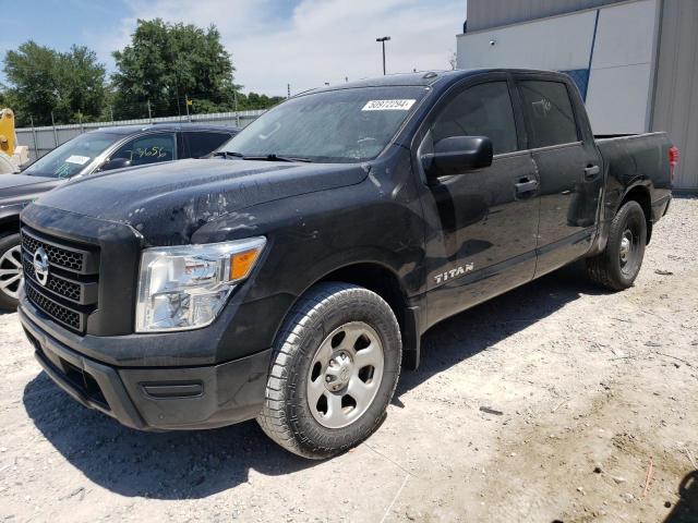 Изображение 2020 NISSAN TITAN S 2020