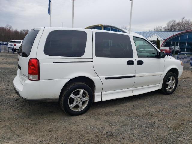 Image 3 of 2008 CHEVROLET UPLANDER INCOMPLETE 2008 with VIN 1GBDV13W08D131026
