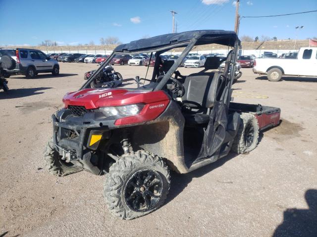 Obraz 2 z 2017 CAN-AM DEFENDER XT HD8 2017 z VIN 3JBUKAN45HK001066