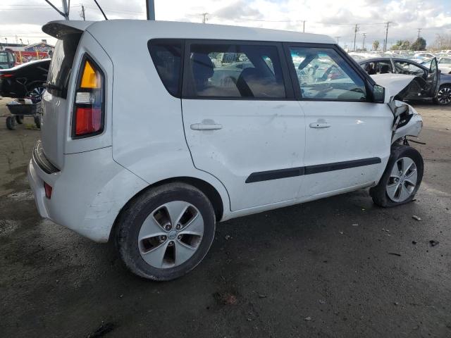 Image 3 of 2011 KIA SOUL + 2011 with VIN KNDJT2A29B7262830