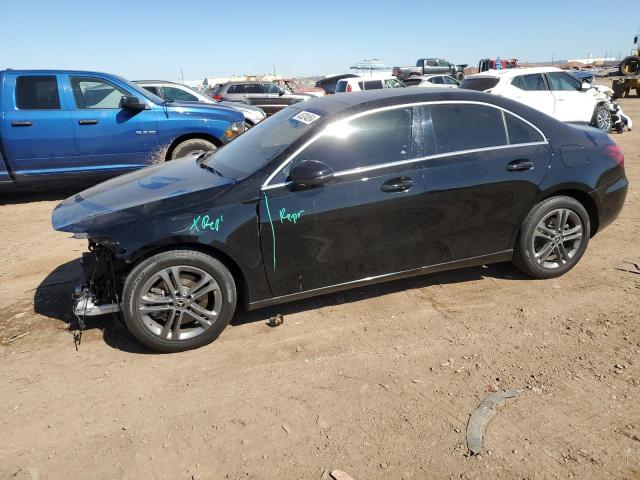 Obraz 1 z 2020 MERCEDES-BENZ A 220 2020 z VIN W1K3G4EB0LJ208393